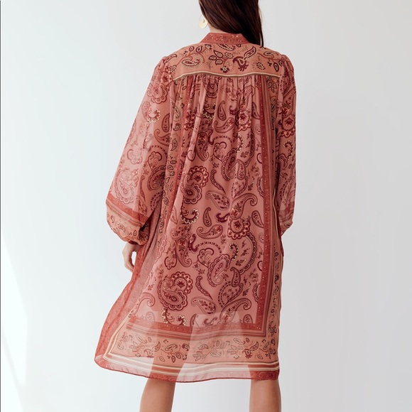 NWT Wilfred SOLENE dress -XXS - Picture 5 of 7